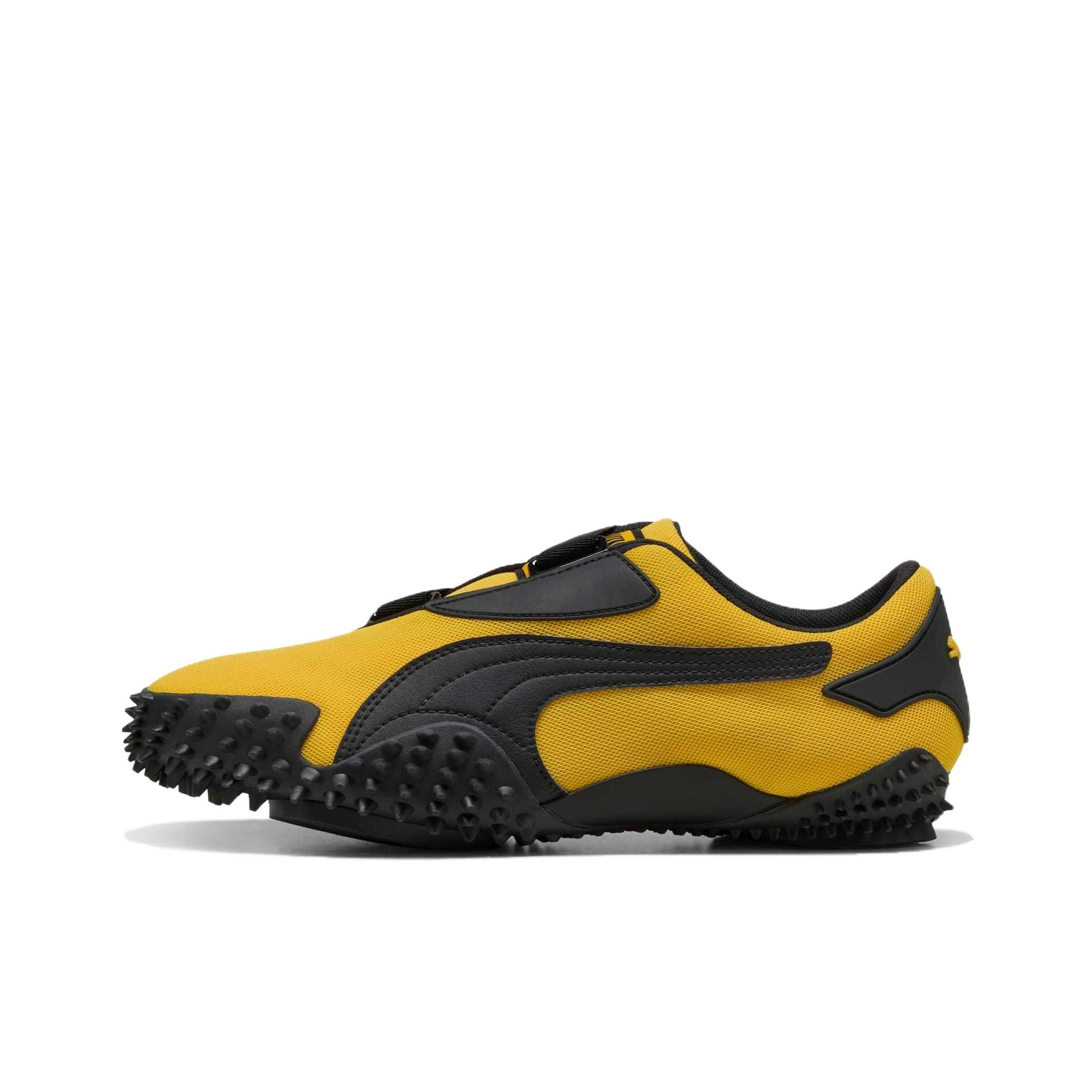 Men'S Shoes Yellow And Black - Tênis Casuais PUMA Mostro OG Unissex