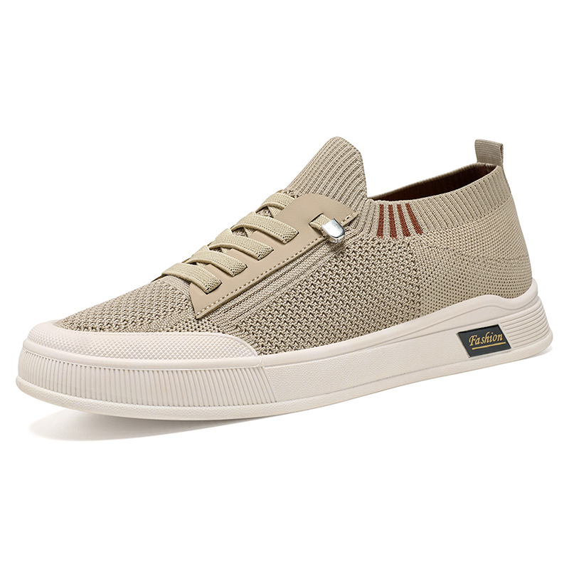 Men Shoes Boss - Novo verão sapatos masculinos moda rasa