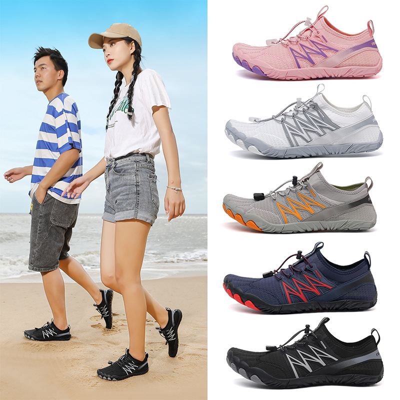 Men'S Shoes Vibram - Sapatos Quick Dry Water para homens