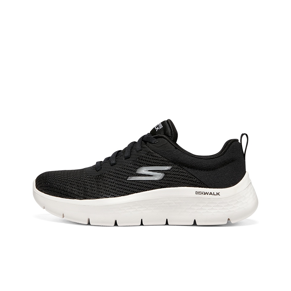 Men Shoes Black - Skechers Go Walk Flex Sapatos de