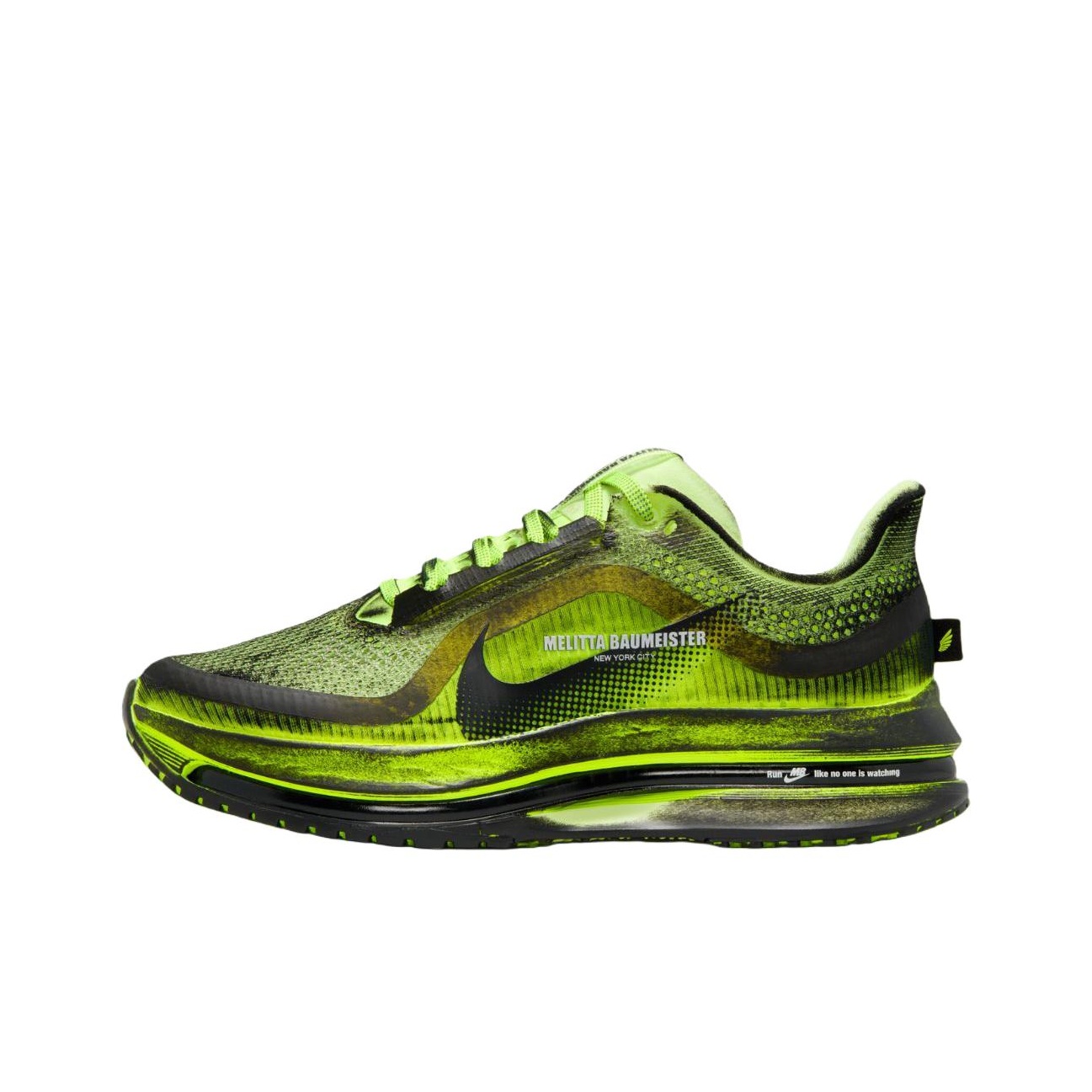 Men'S Shoes Yellow And Black - Tênis de Corrida Premium Nike x