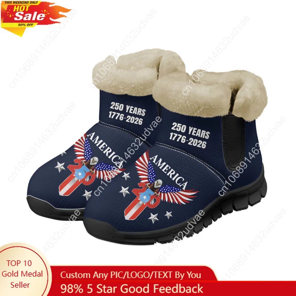 Men'S Shoes No Laces - Tênis de Pelúcia Personalizados para o