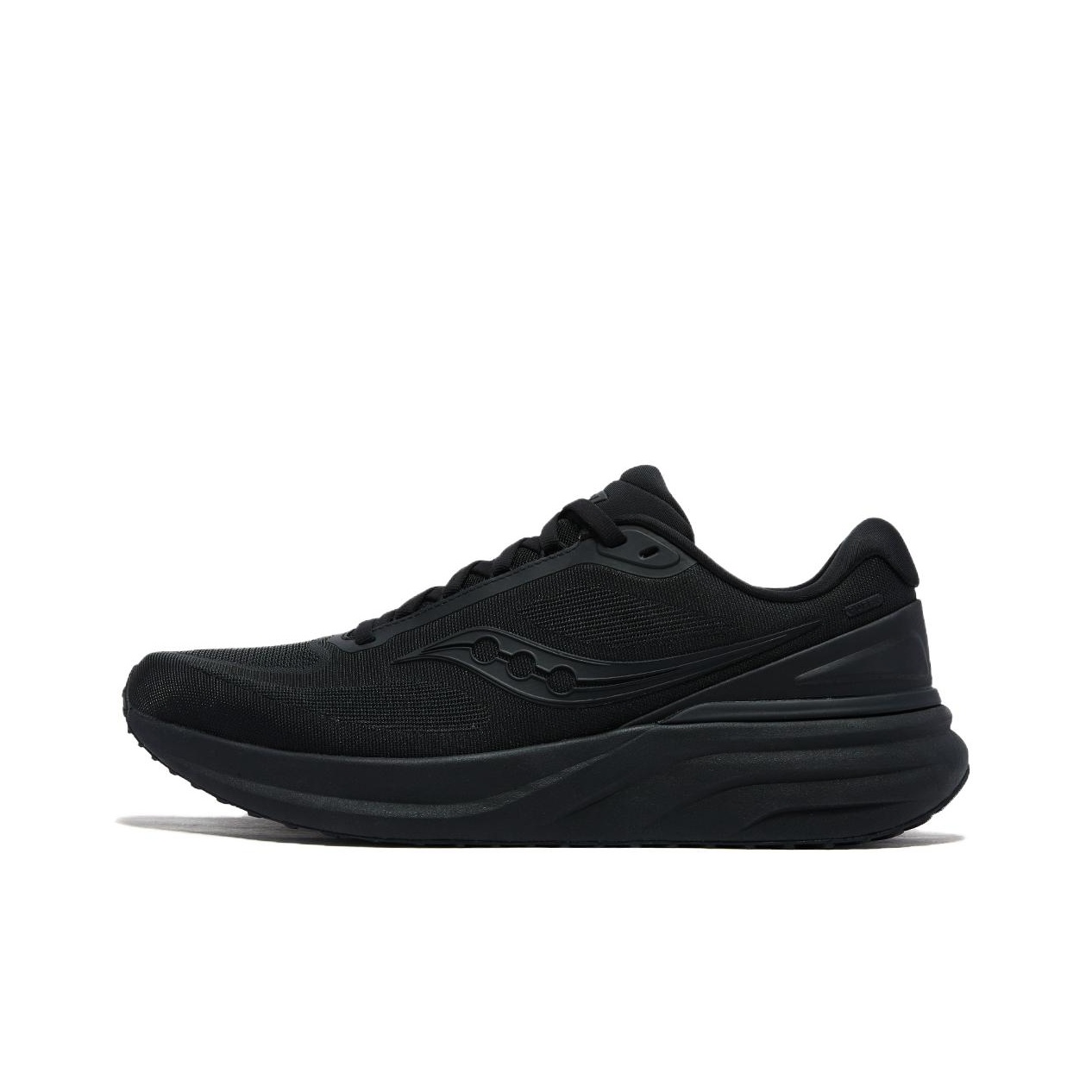 Men Shoes Black - Tênis de Caminhada Unissex Saucony Preto