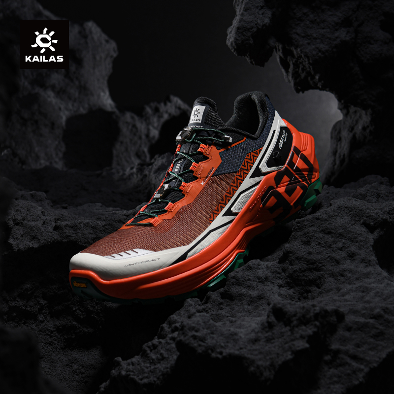 Men'S Shoes Vibram - Tênis de Corrida KAILAS FUGA EX330