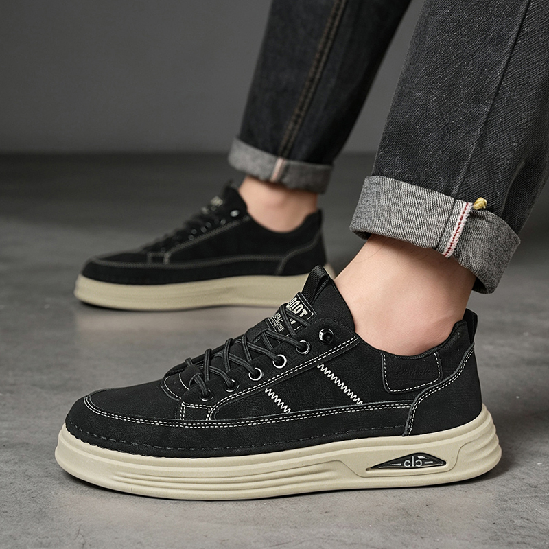 Men Shoes Zara - Sapatos masculinos casuais, tênis de corrida