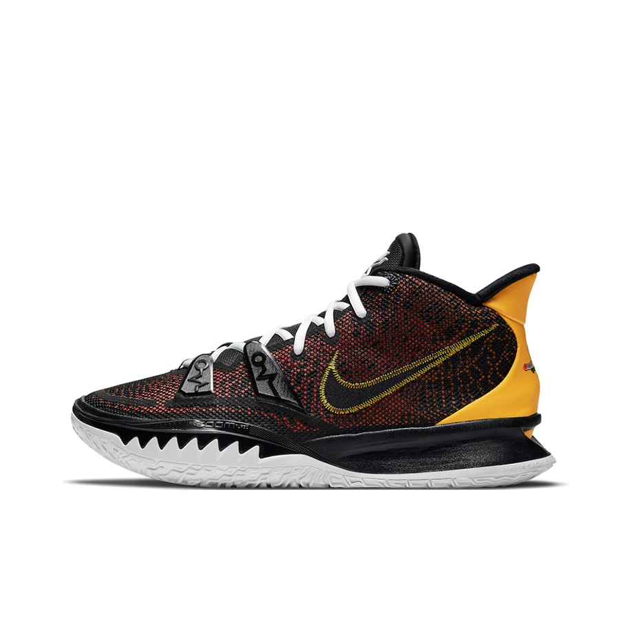 Men'S Shoes Yellow And Black - Tênis de Basquete Nike Kyrie 7