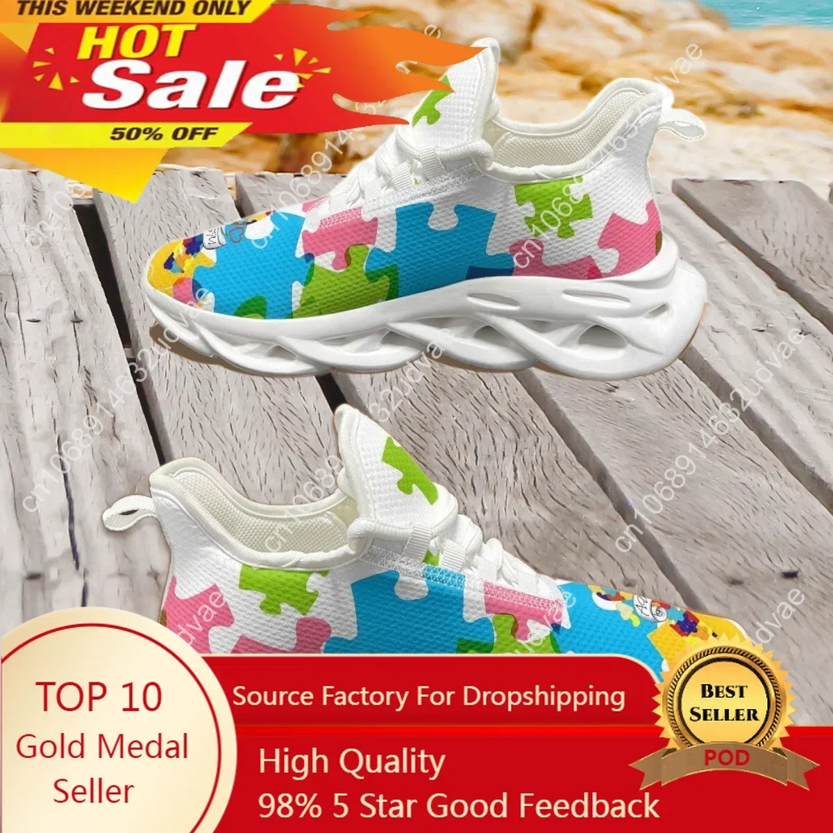 Men'S Shoes With Platform - Tênis Esportivo Masculino e Feminino de