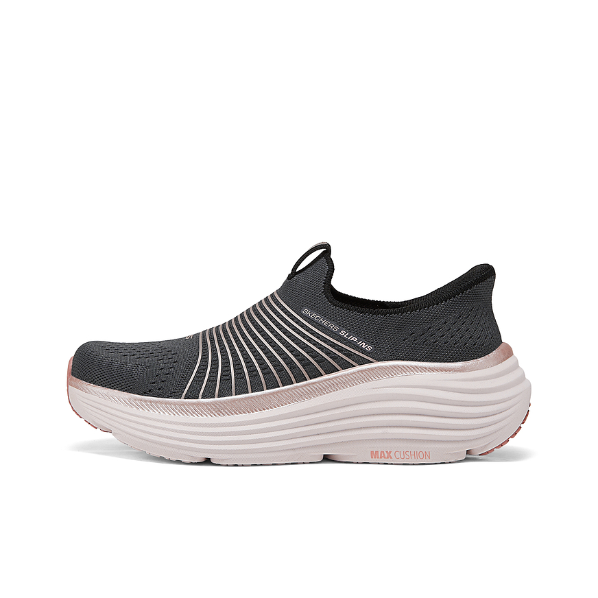 Men Shoes Black - Tênis Skechers GO Low Top para