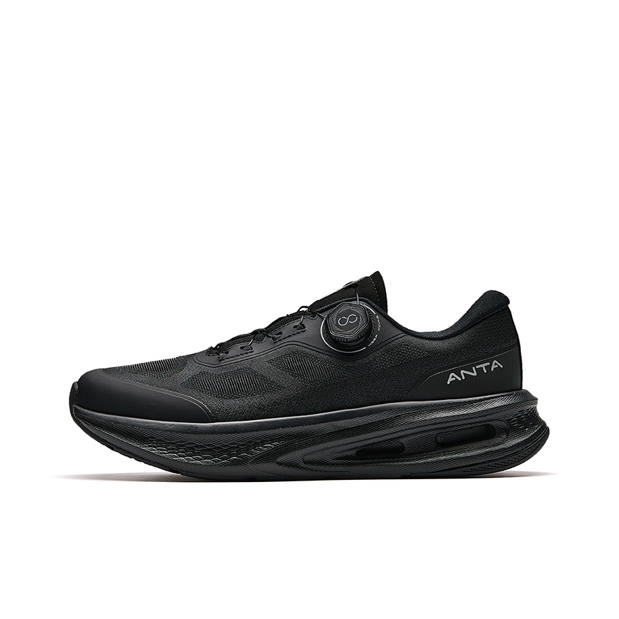 Men Shoes Black - Tênis de Caminhada Anta Divine 11pro