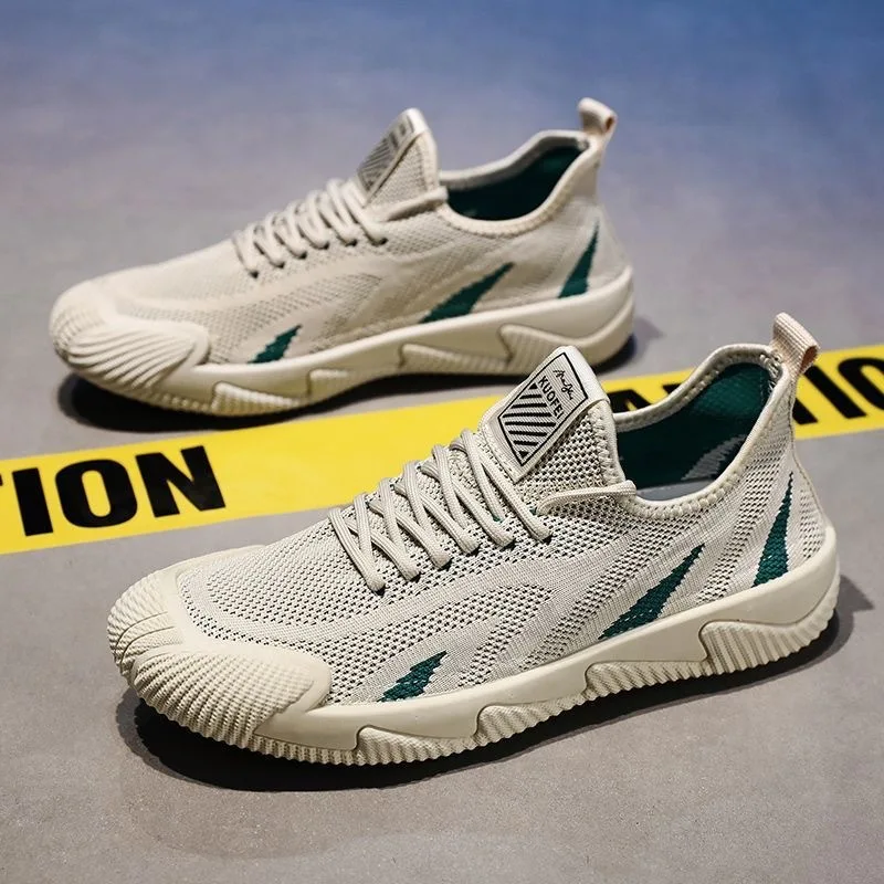Men Shoes Boss - Sapato casual masculino verão novo estilo