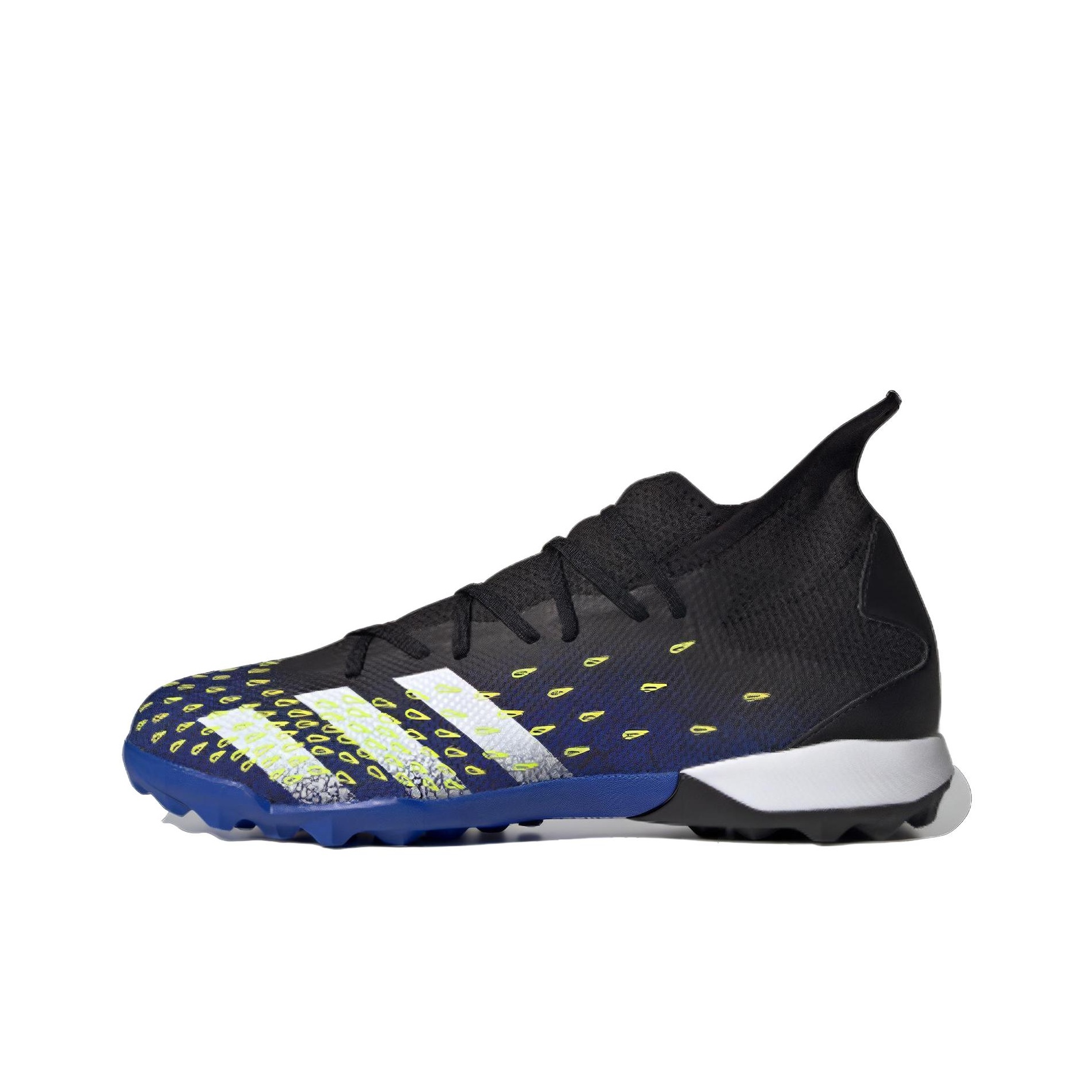 Men'S Shoes Yellow And Black - Chuteira Adidas Predator Freak .3 TF