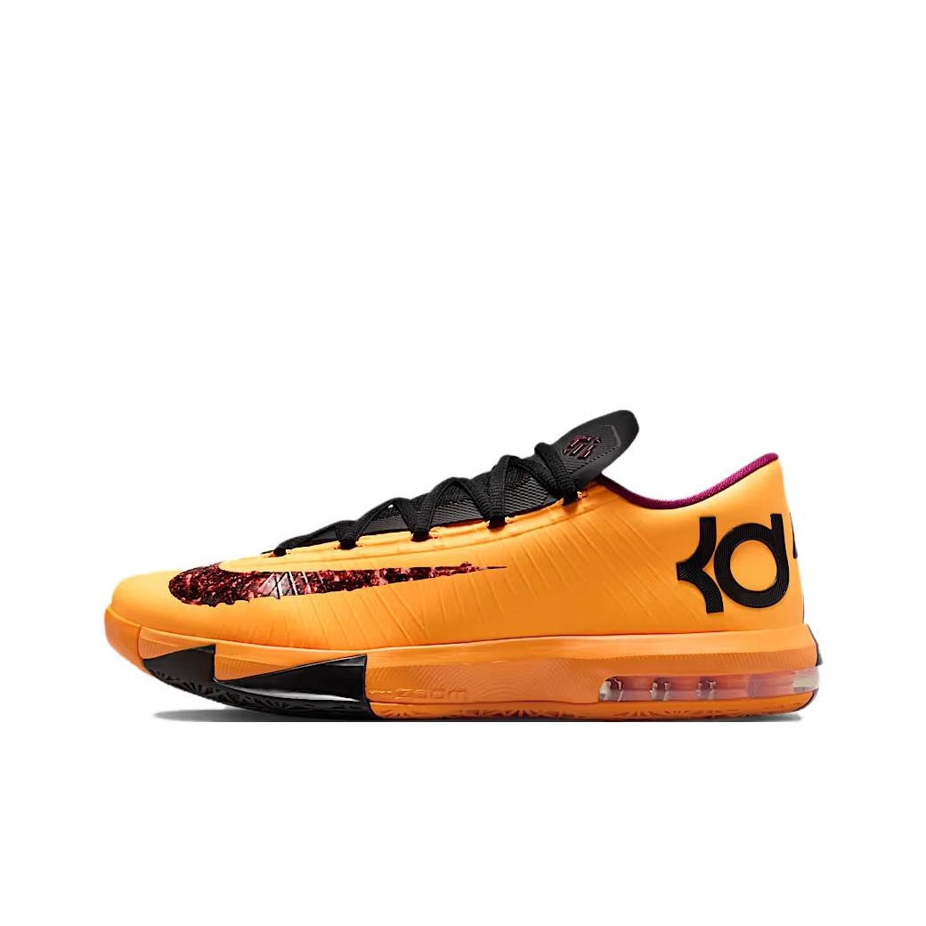 Men'S Shoes Yellow And Black - Tênis de basquete Nike KD 6