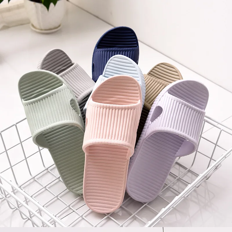 Men'S Shoes With Platform - Chinelos de Casa e Sandálias Macias