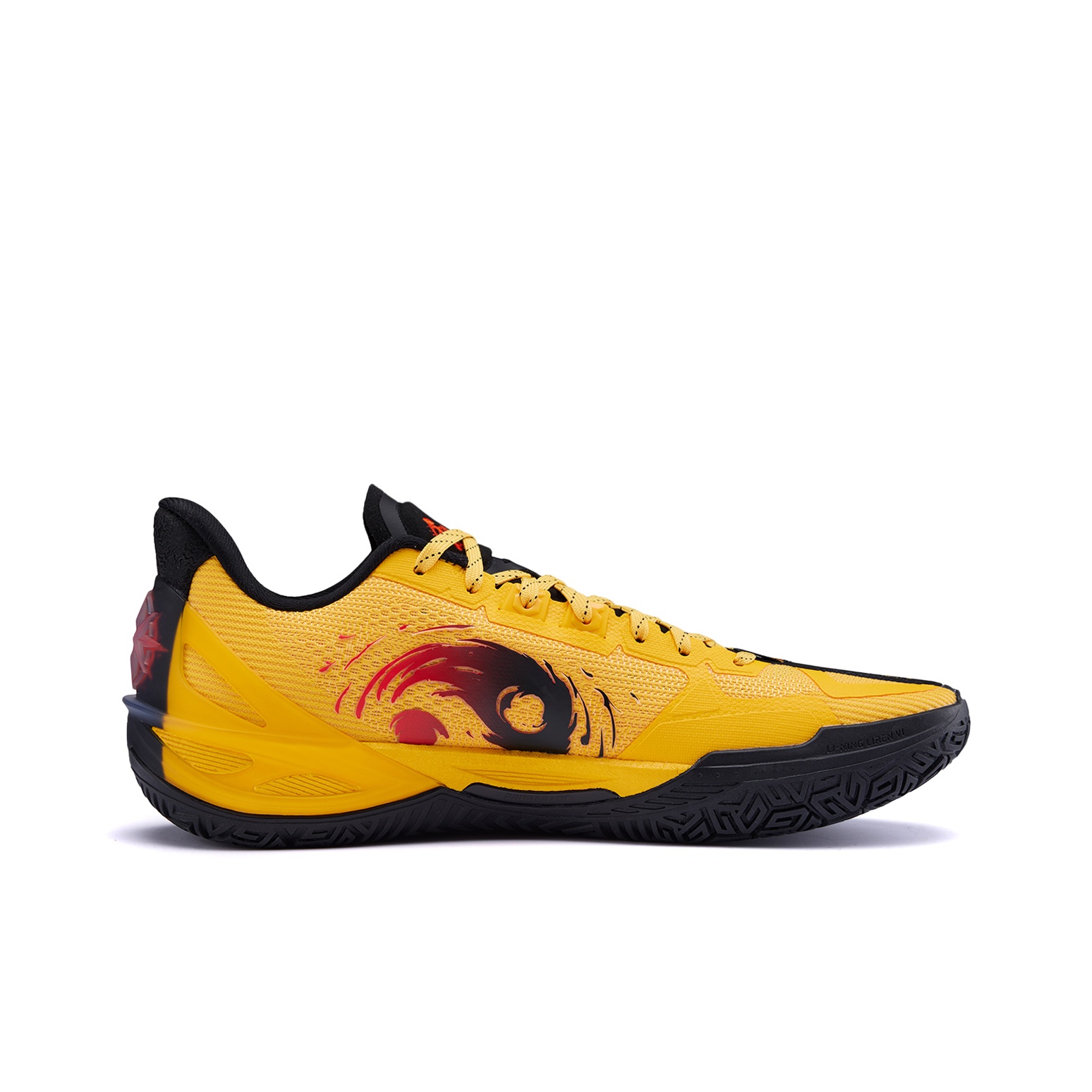 Tênis de Basquete Li Ning Blad - Men'S Shoes Yellow And Black avaliação e preço