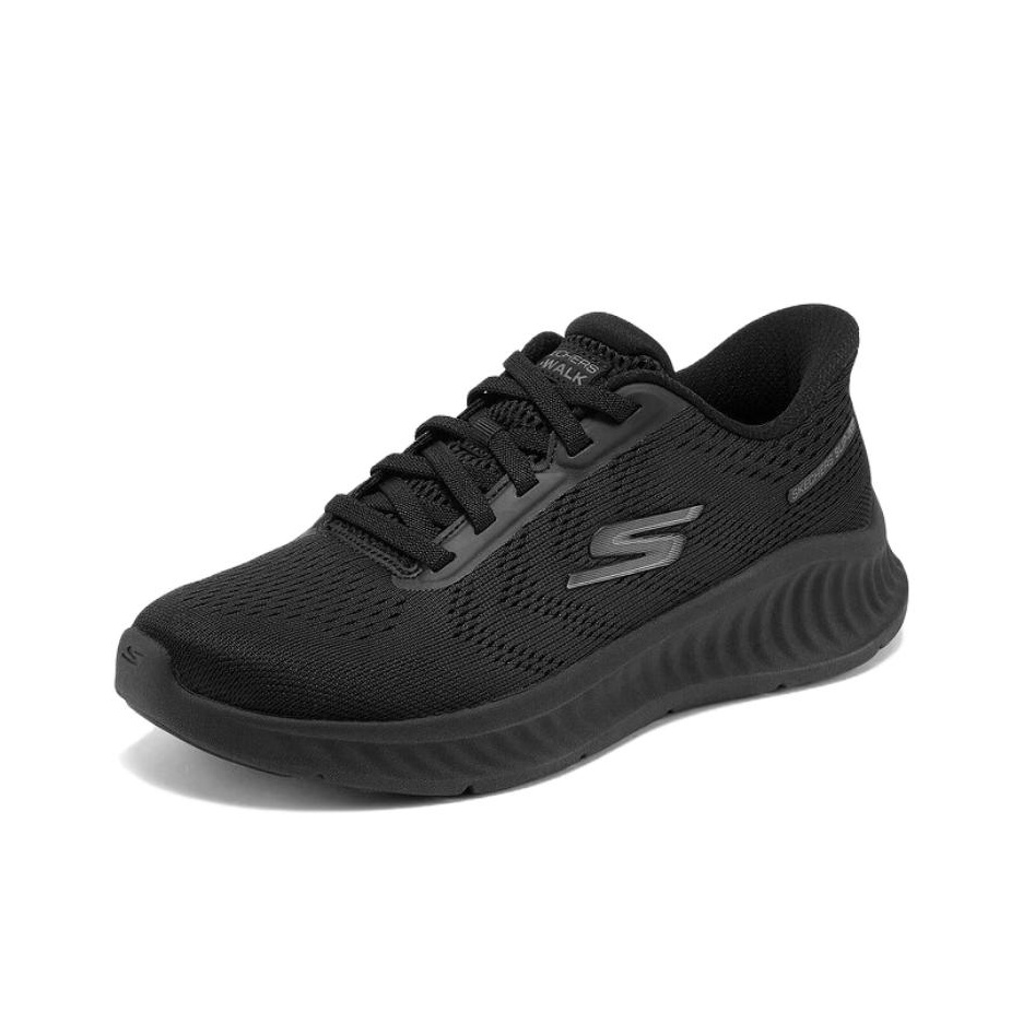 Tênis Casual Feminino Skechers - Men Shoes Black avaliação e preço