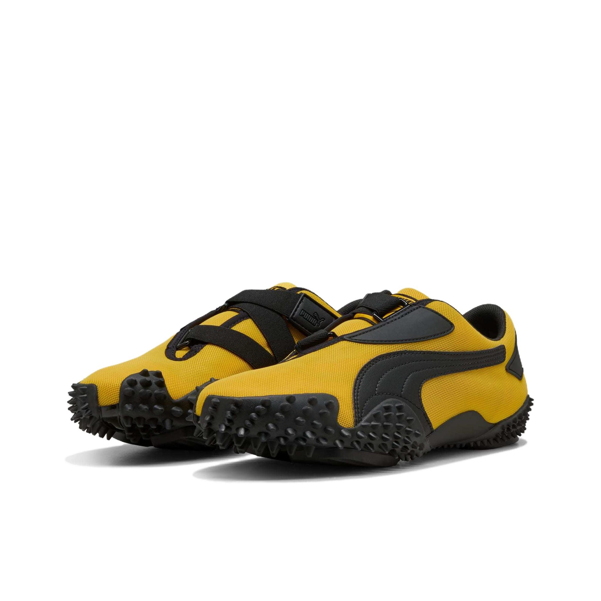Tênis Casuais PUMA Mostro OG U - Men'S Shoes Yellow And Black avaliação e preço