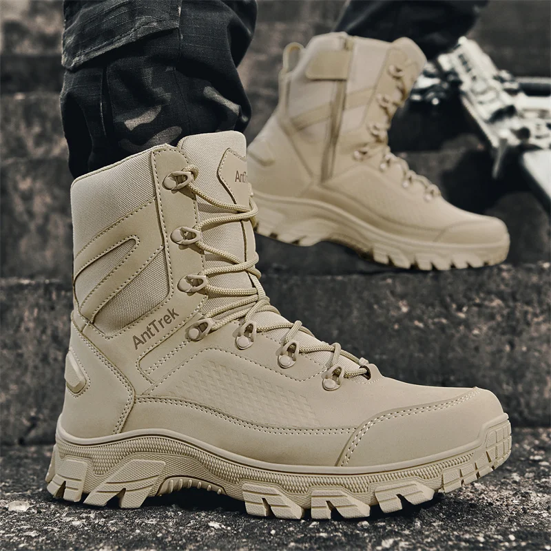 2025 novas botas táticas dos h - Men'S Shoes No Laces avaliação e preço