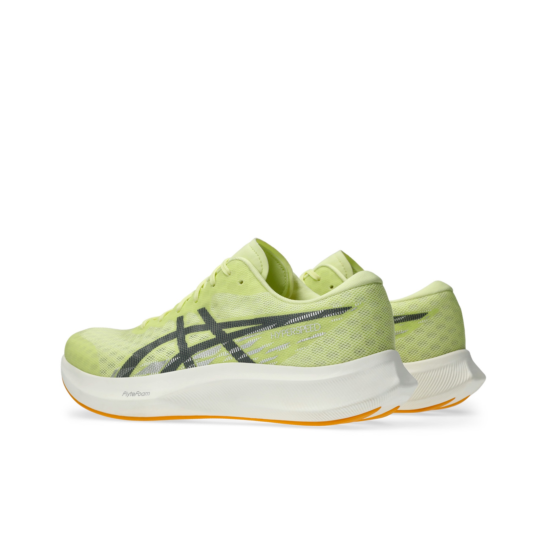 Tênis de Corrida ASICS HYPER S - Men'S Shoes Yellow And Black avaliação e preço