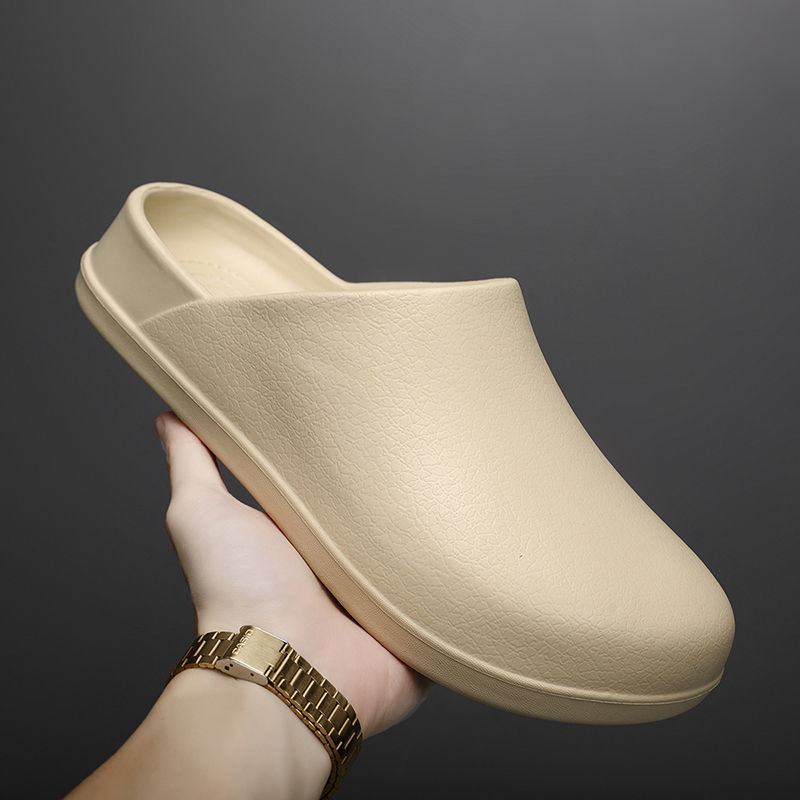 Chinelos masculinos à prova d' - Men'S Shoes Dress Casual avaliação e preço
