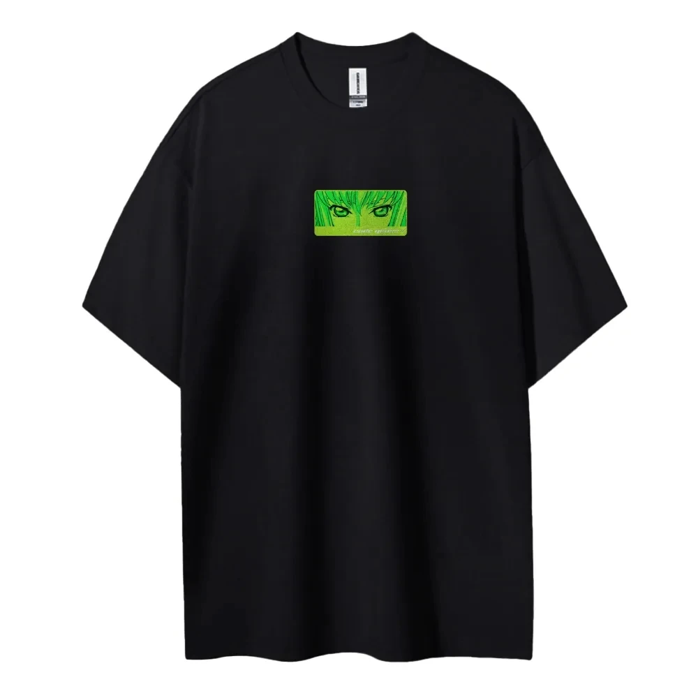 Nova camiseta Code Geass C.C.  - Men Shoes Quotes avaliação e preço