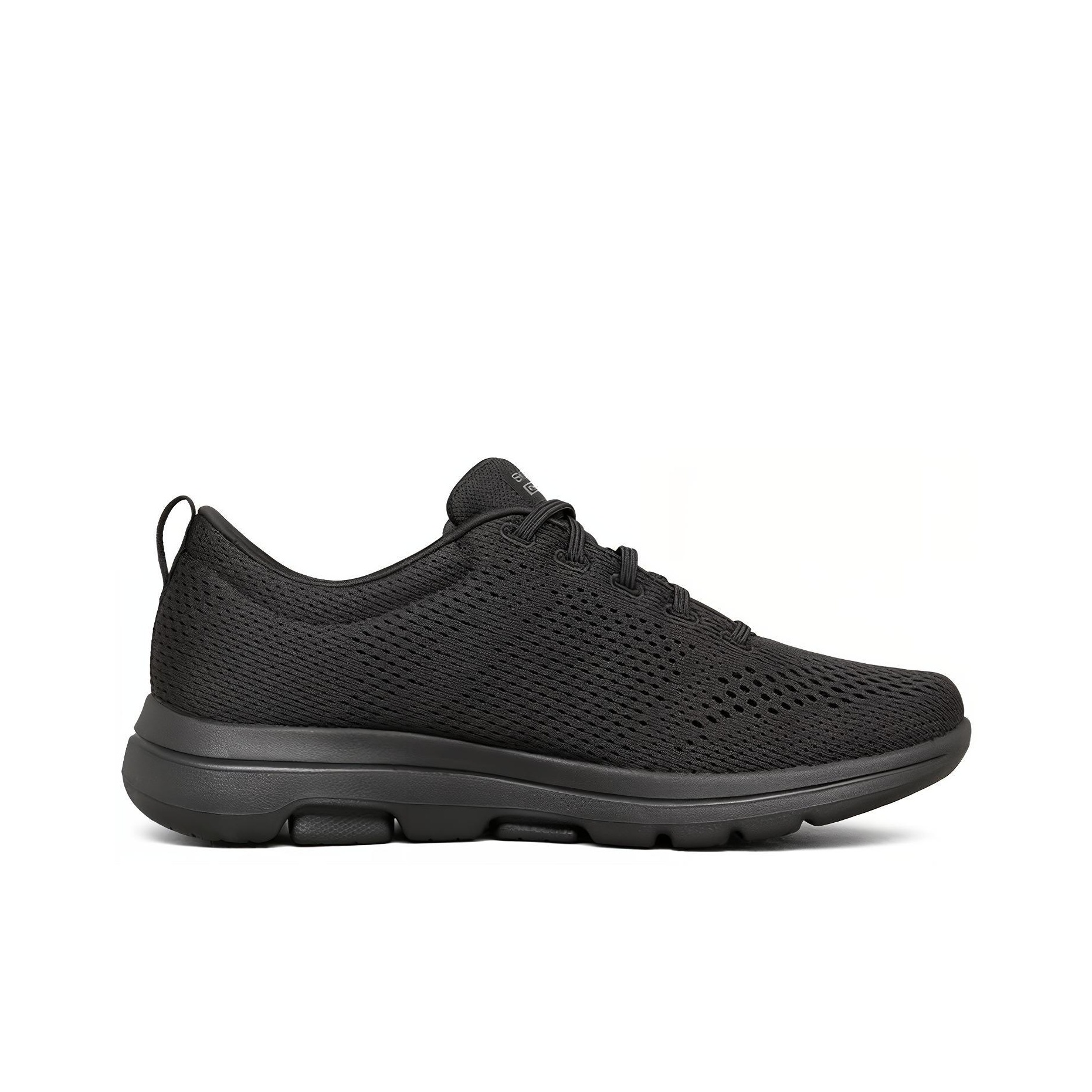 Sapatos de Caminhada Skechers  - Men Shoes Black avaliação e preço