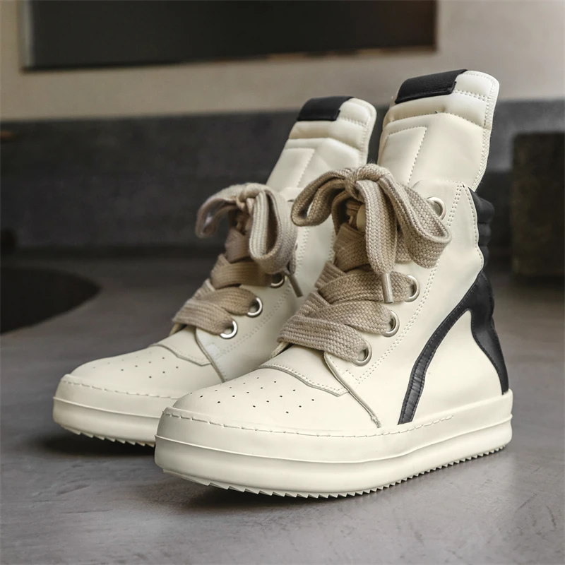 Tênis Casuais de Luxo Masculin - Men'S Shoes Dress Casual avaliação e preço