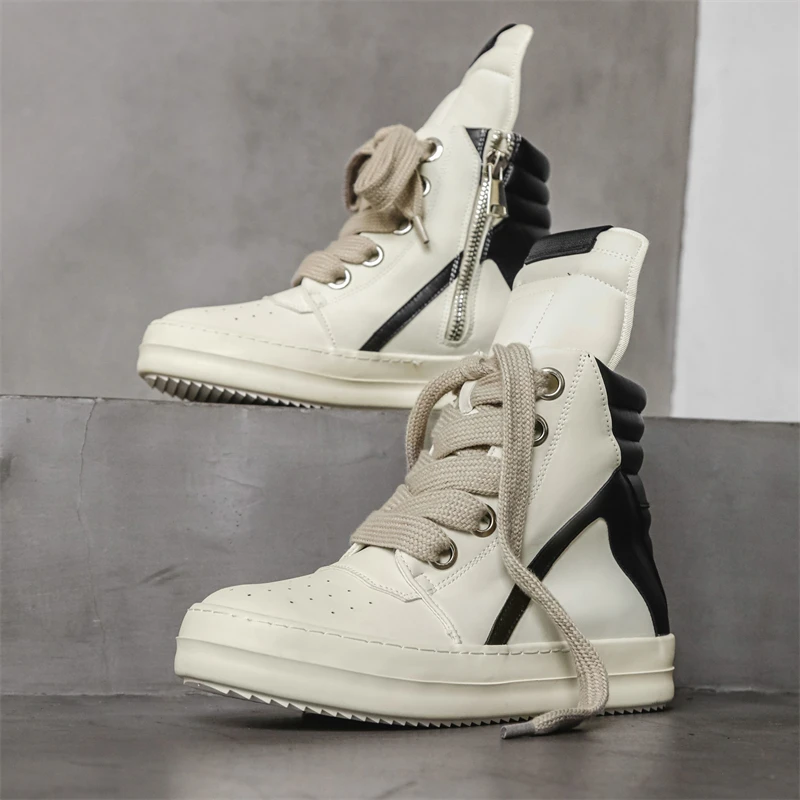 Tênis Casuais de Luxo Masculin - Men'S Shoes Dress Casual avaliação e preço