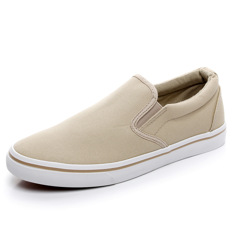 FUQIAO-Sapatos de condução vul - Men'S Shoes Yellow And Black avaliação e preço