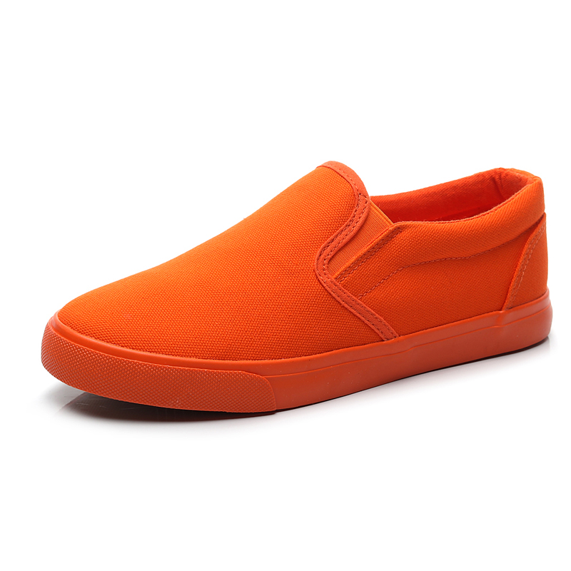 FUQIAO-Sapatos de condução vul - Men'S Shoes Yellow And Black avaliação e preço