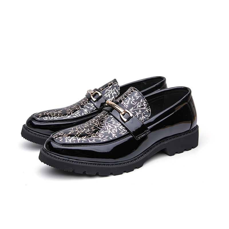Sapatos masculinos de couro en - Men Shoes Boss avaliação e preço
