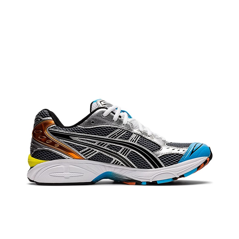 Tênis de Corrida ASICS Gel Kay - Men'S Shoes Yellow And Black avaliação e preço