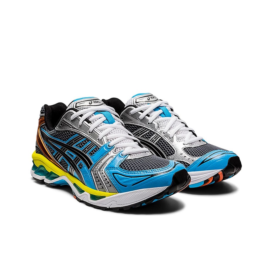 Tênis de Corrida ASICS Gel Kay - Men'S Shoes Yellow And Black avaliação e preço