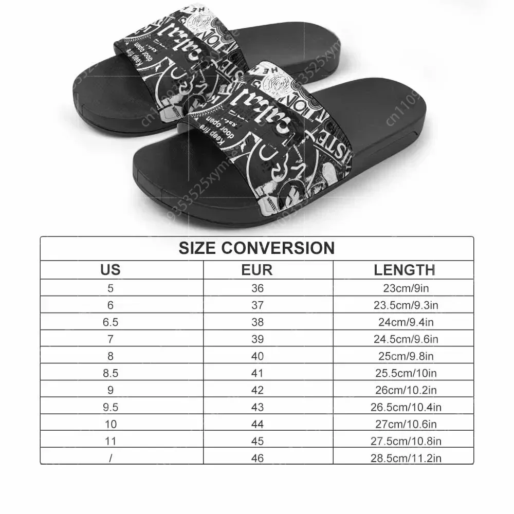 Chinelos masculinos com estamp - Men'S Shoes With Platform avaliação e preço