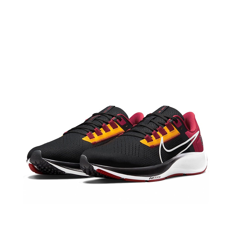 Tênis de Corrida Nike Pegasus  - Men'S Shoes Yellow And Black avaliação e preço