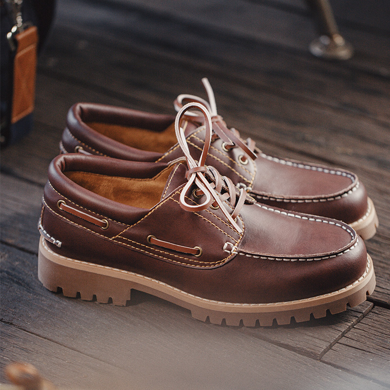 Sapatos Masculinos Vintage Mad - Men'S Shoes Dress Casual avaliação e preço