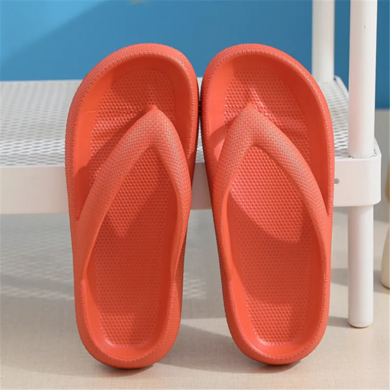 Chinelo Plataforma Antiderrapa - Men'S Shoes With Platform avaliação e preço