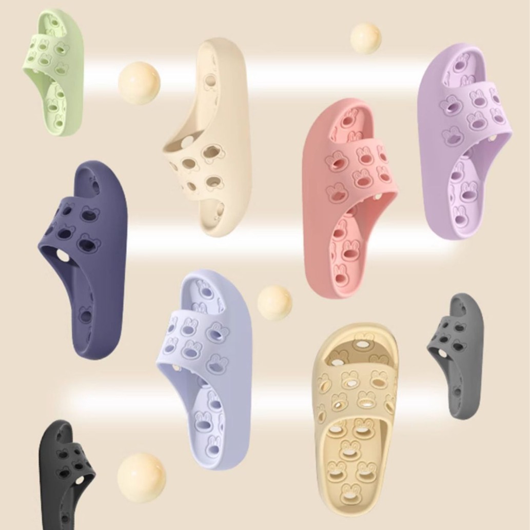 Chinelos Vazados Unissex para  - Men'S Shoes With Platform avaliação e preço