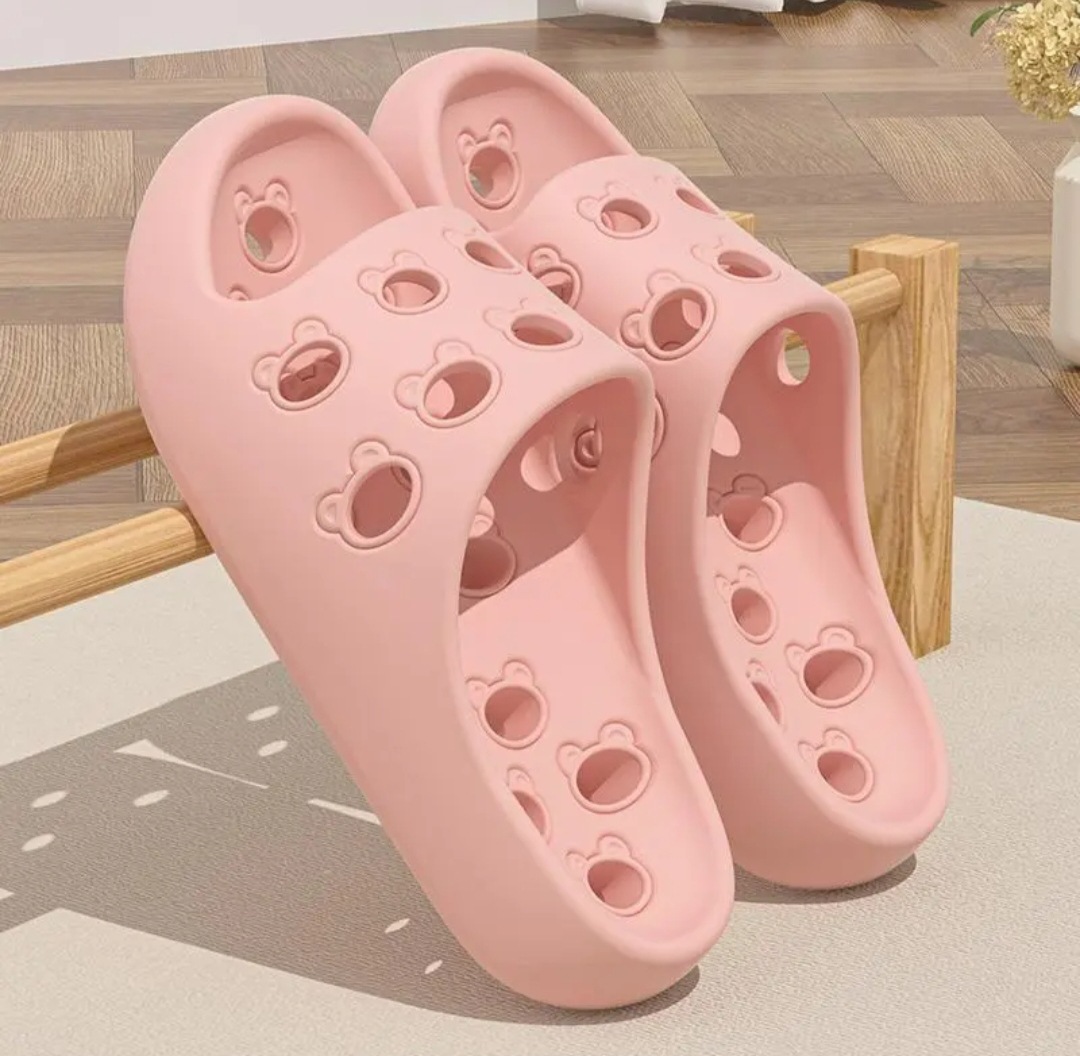 Chinelos Vazados Unissex para  - Men'S Shoes With Platform avaliação e preço
