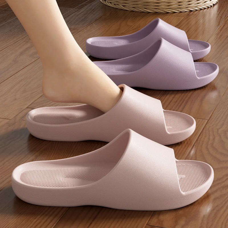 Chinelos de Plataforma EVA par - Men'S Shoes With Platform avaliação e preço