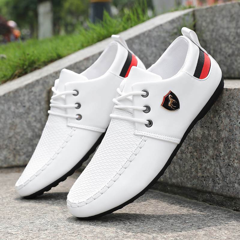 Sapatos Casuais de Negócios pa - Men Shoes Boss avaliação e preço