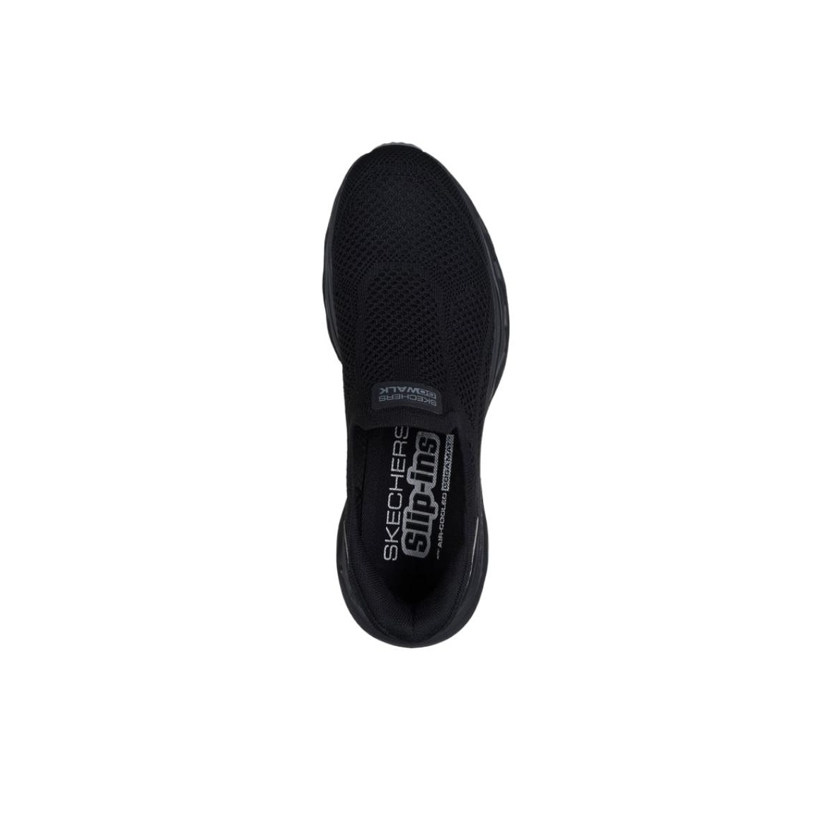 Skechers MEN'S GO WALK Sapatos - Men Shoes Black avaliação e preço