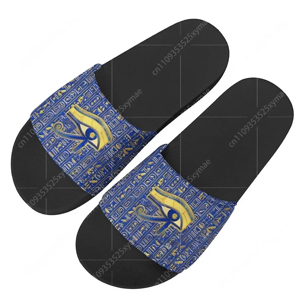 Chinelo Horus Olho do Egito, C - Men Shoes Egypt avaliação e preço