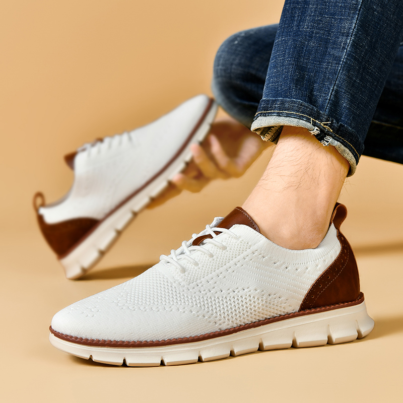 Sapatos Casuais Masculinos Clá - Men'S Shoes Dress Casual avaliação e preço
