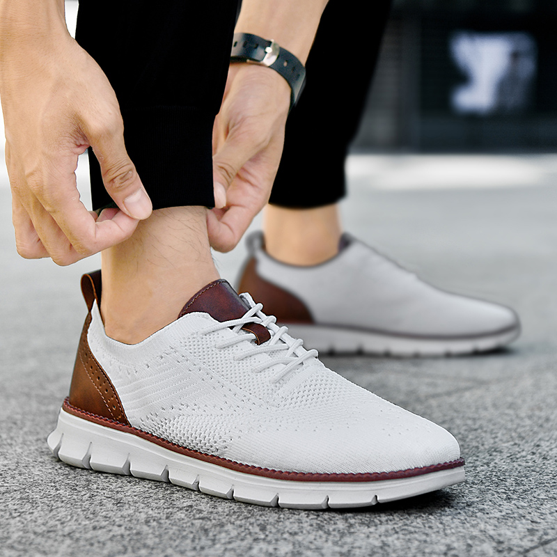 Sapatos Casuais Masculinos Clá - Men'S Shoes Dress Casual avaliação e preço