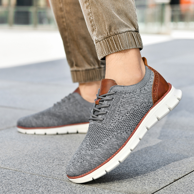 Sapatos Casuais Masculinos Clá - Men'S Shoes Dress Casual avaliação e preço