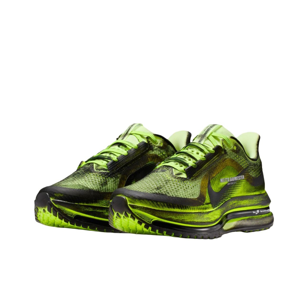 Tênis de Corrida Premium Nike  - Men'S Shoes Yellow And Black avaliação e preço