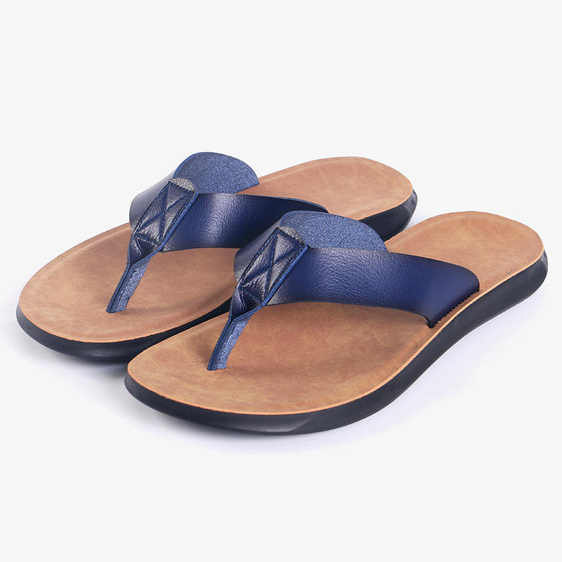 Chinelos de Couro Italiano Nov - Men'S Shoes Dress Casual avaliação e preço