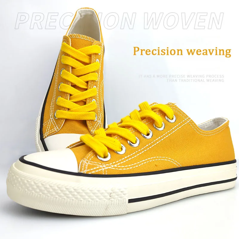 Novos cadarços planos de algod - Men'S Shoes With Platform avaliação e preço