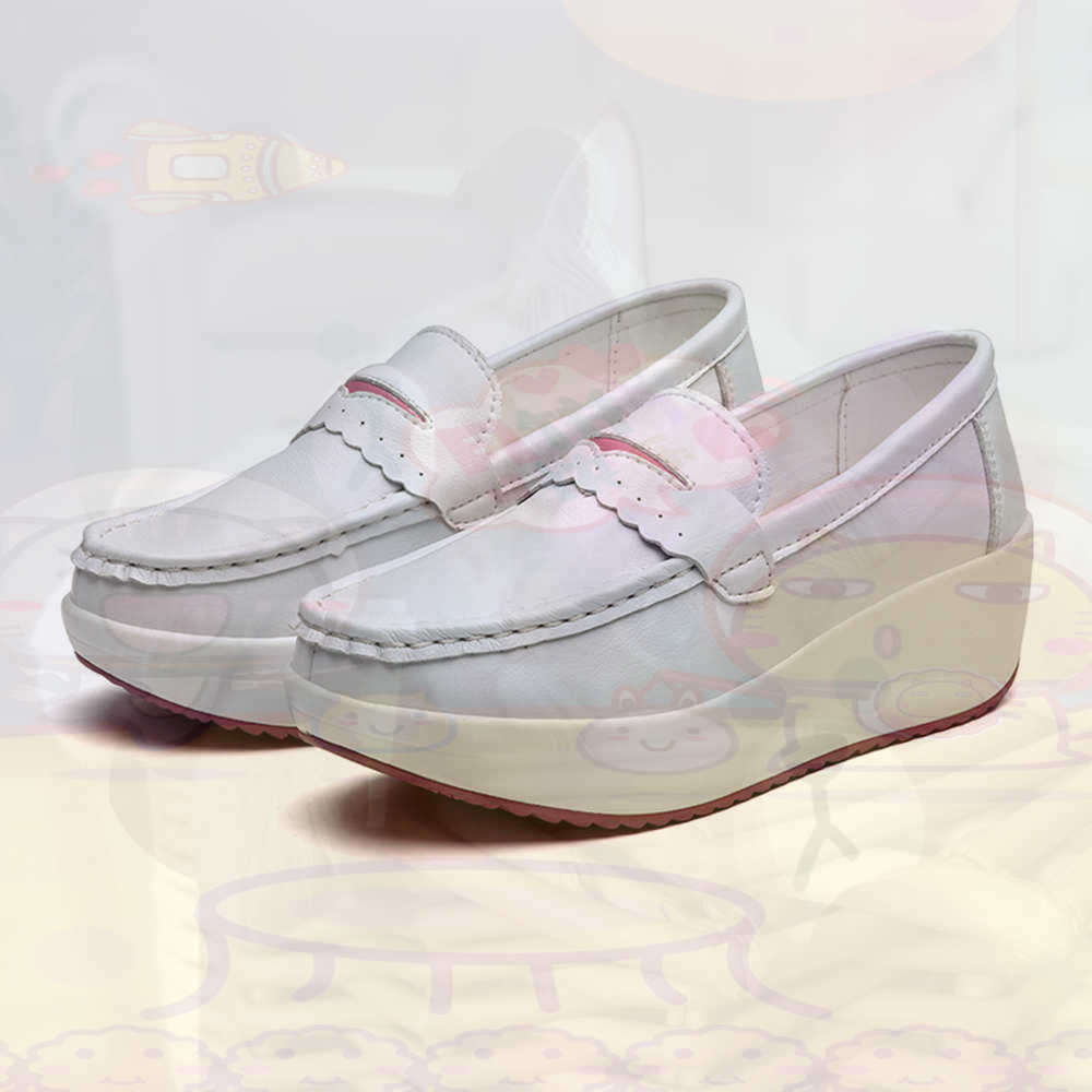 Plataforma inverno rosa tênis  - Men Shoes Most Expensive avaliação e preço