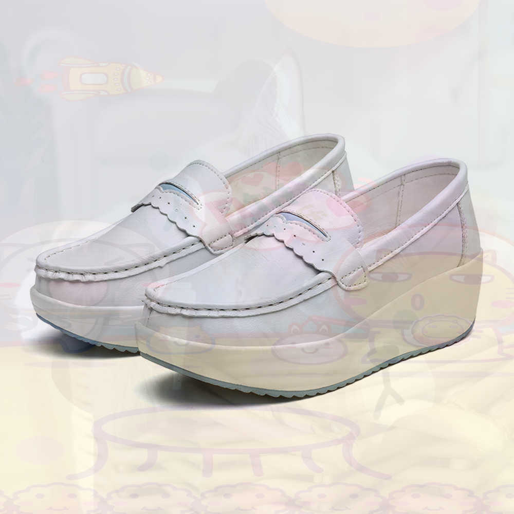 Plataforma inverno rosa tênis  - Men Shoes Most Expensive avaliação e preço
